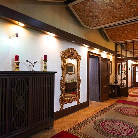 Hotel Casino Im Park คัมพ์ลินท์ฟอร์ท ภายนอก รูปภาพ