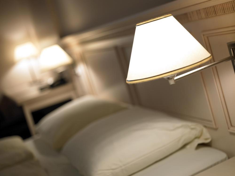 Hotel Casino Im Park คัมพ์ลินท์ฟอร์ท ห้อง รูปภาพ